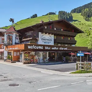 Ski&bike Forsthaus By Holidayflats24 Appartement Saalbach-Hinterglemm