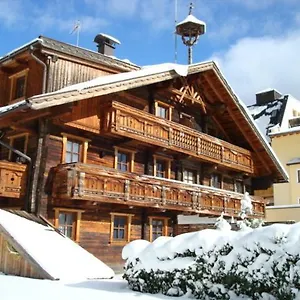 Agostini Appartement Sölden
