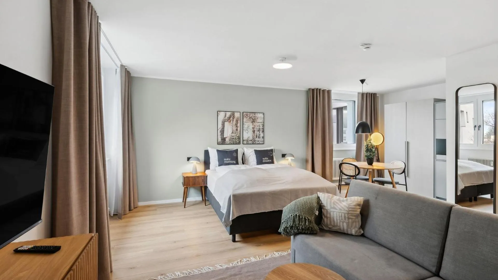 Limehome Salzburg Sterneckstr. Appartement