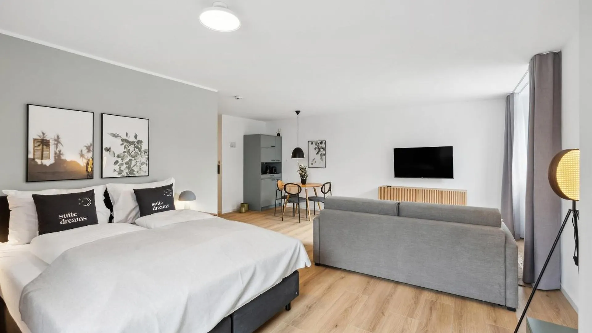 Appartement Limehome Salzburg Sterneckstr.