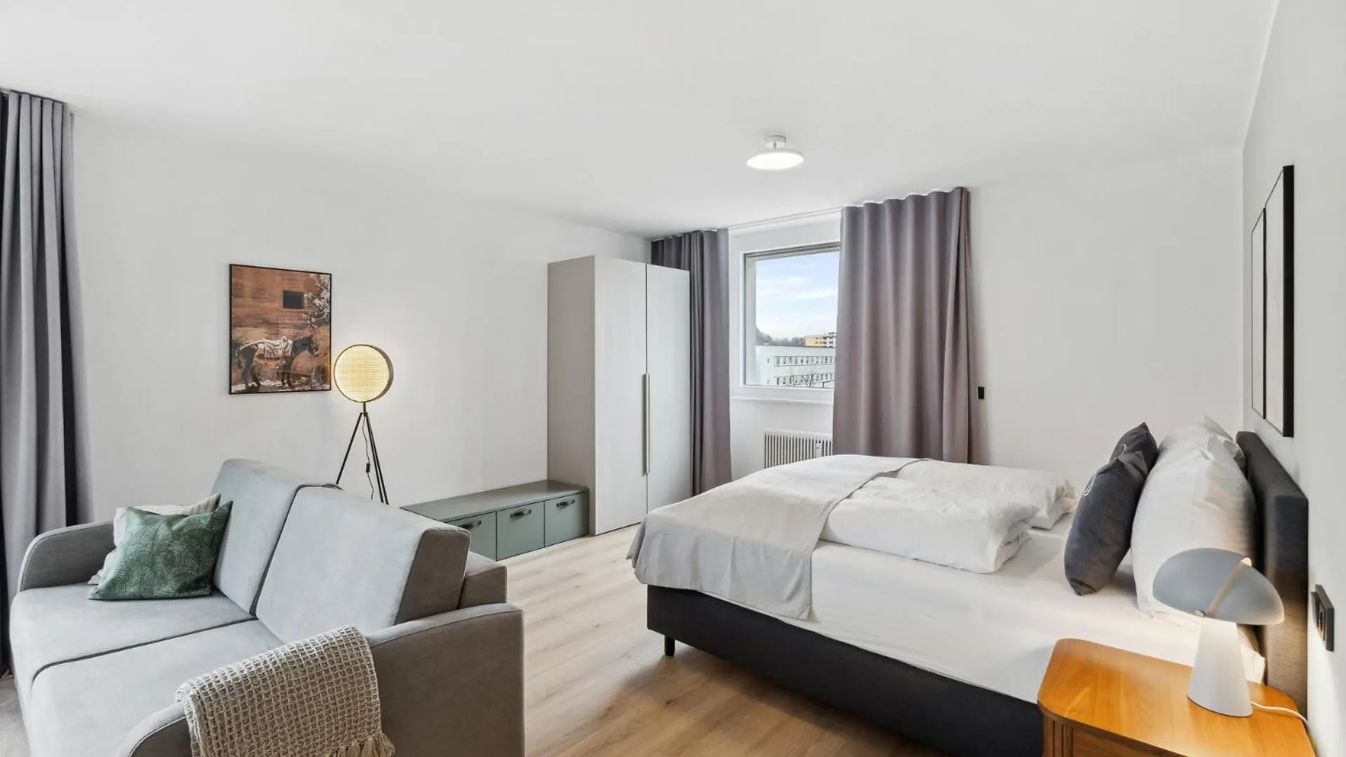 Limehome Salzburg Sterneckstr. Appartement