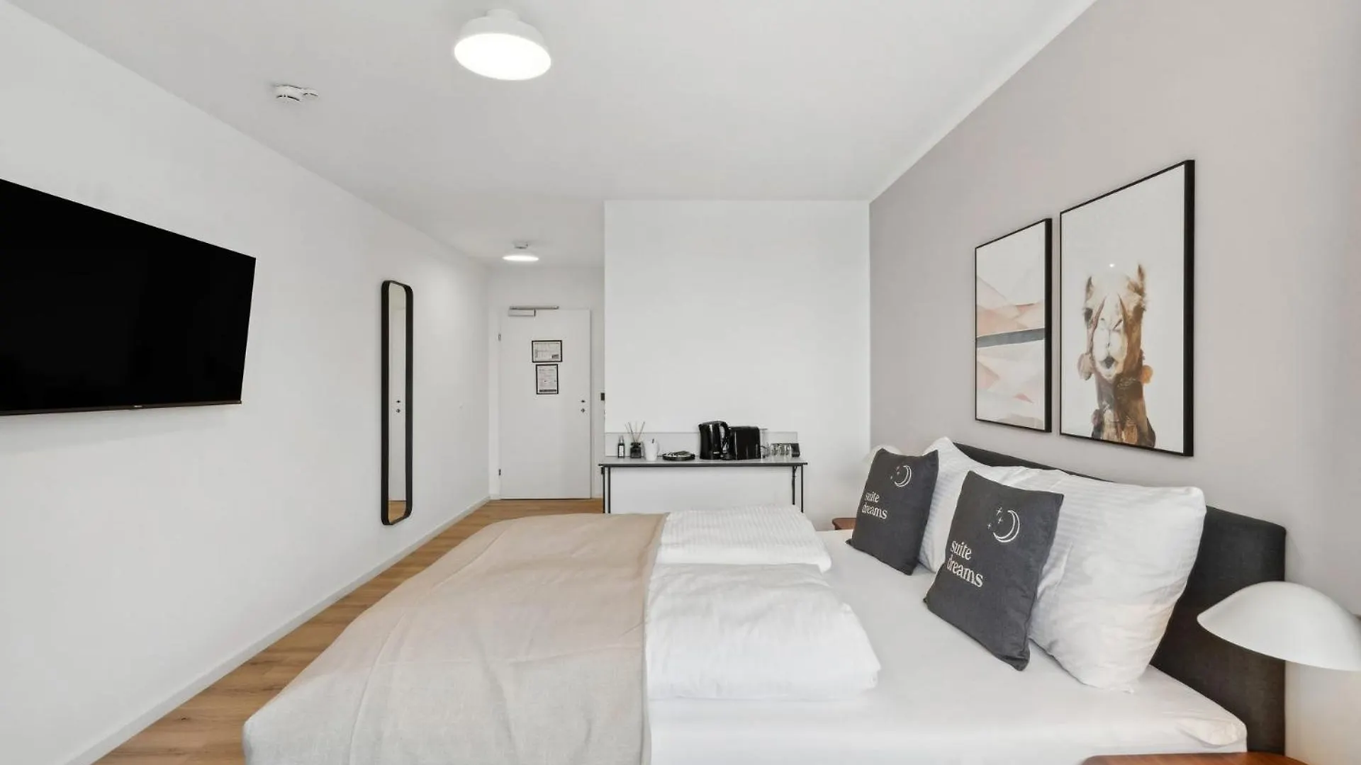Appartement Limehome Salzburg Sterneckstr.