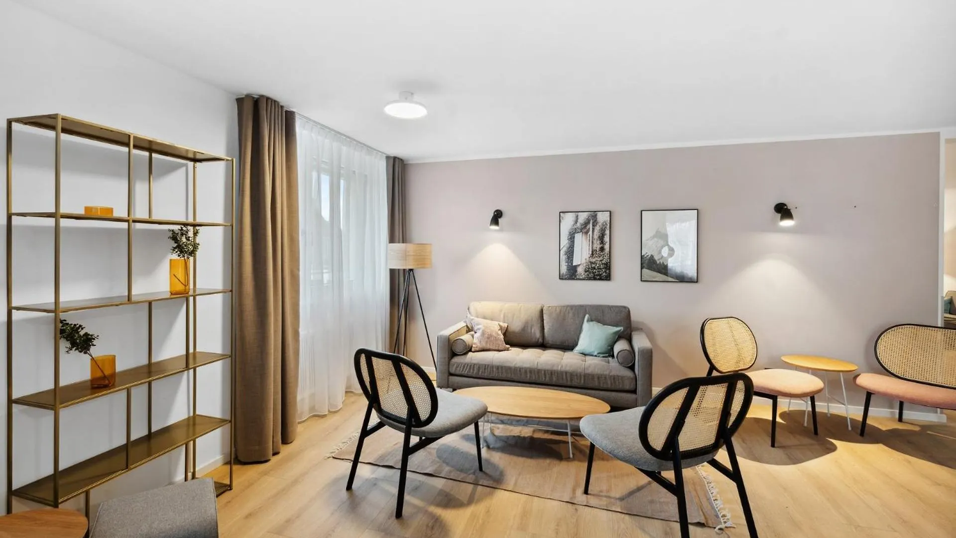 Limehome Salzburg Sterneckstr. Appartement