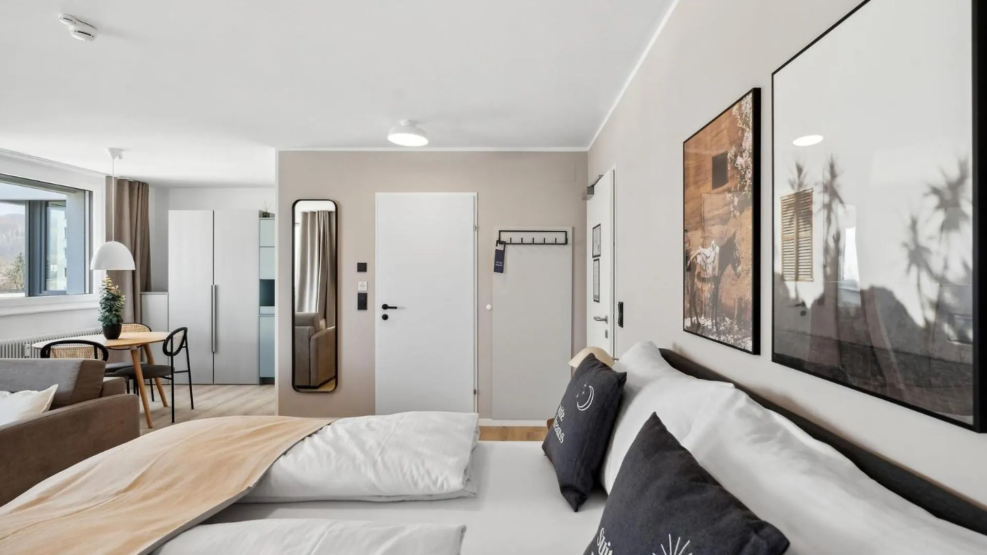 Appartement Limehome Salzburg Sterneckstr.