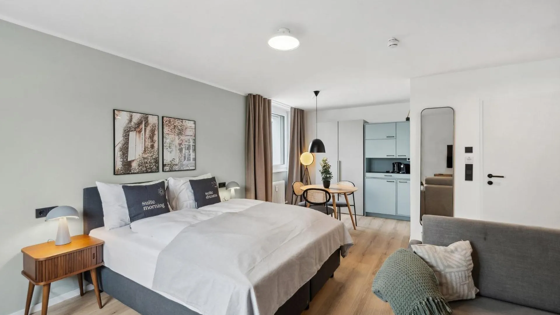 Limehome Salzburg Sterneckstr. Austria
