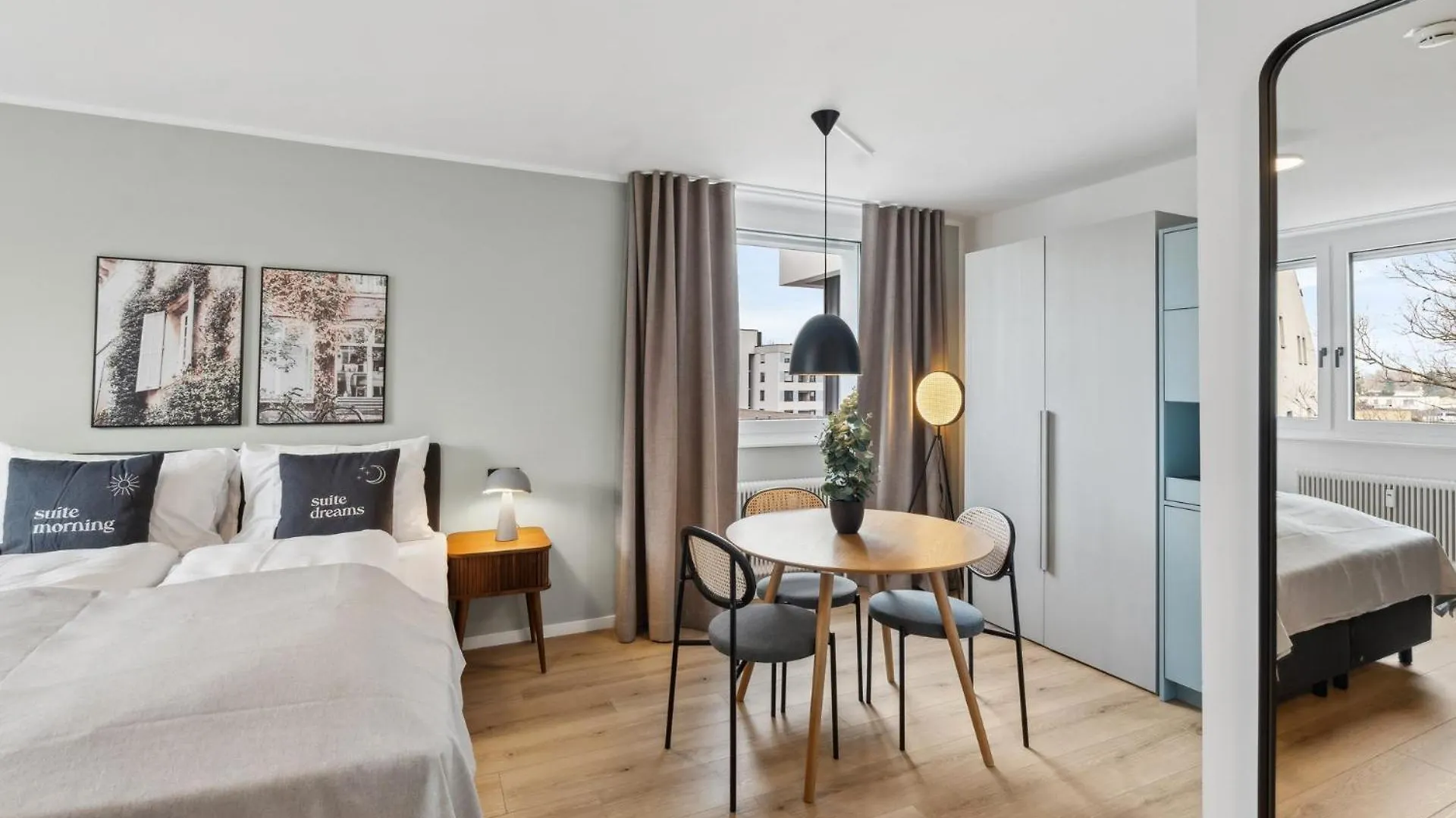 Limehome Salzburg Sterneckstr. Apartment