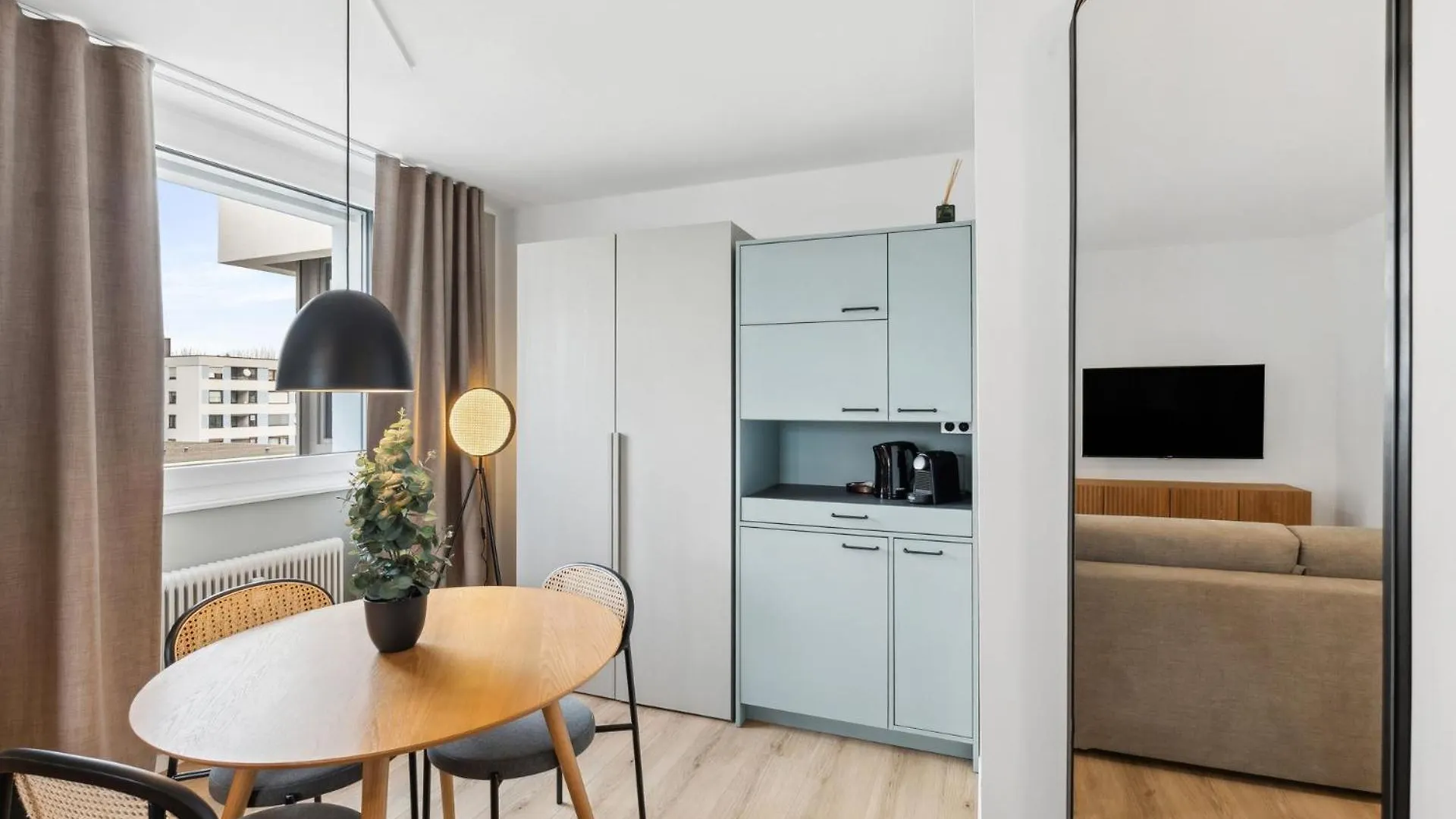 Limehome Salzburg Sterneckstr. شقة
